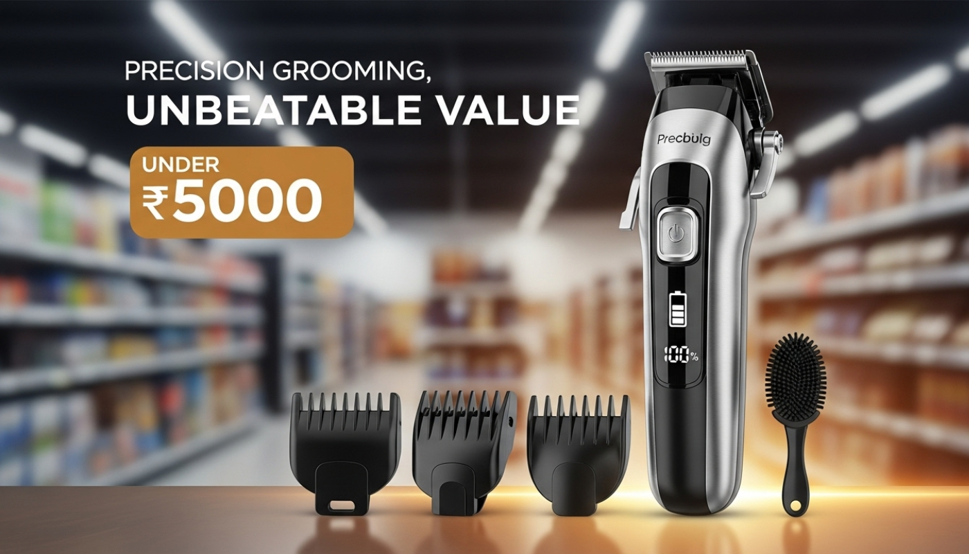 best trimmer under 5000